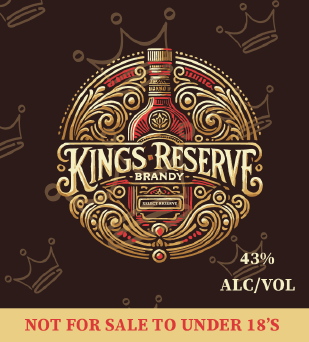 Kings Reserve Brandy