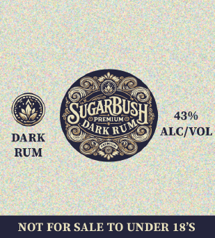 Sugar Bush Dark Rum