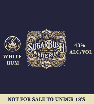 Sugar Bush White Rum