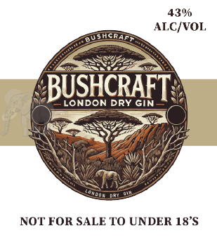 Bushcraft Gin