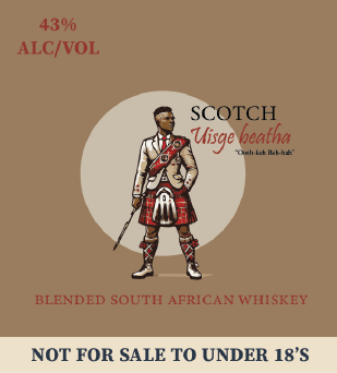 Uisge Beatha Scotch